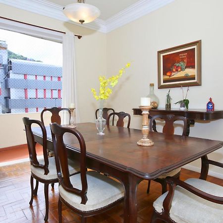 Unhotel - Apartamento De Temporada Em Ipanema Com 4 Quartos Rio de Janeiro Eksteriør billede