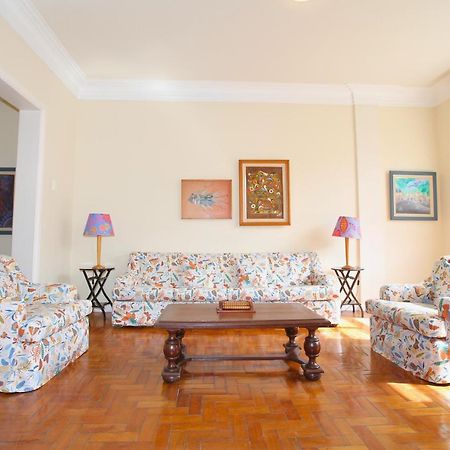 Unhotel - Apartamento De Temporada Em Ipanema Com 4 Quartos Rio de Janeiro Eksteriør billede