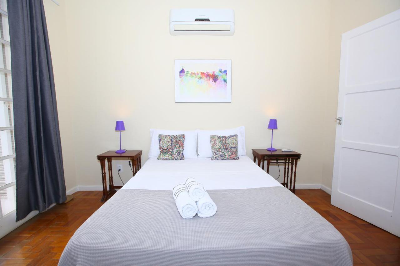 Unhotel - Apartamento De Temporada Em Ipanema Com 4 Quartos Rio de Janeiro Eksteriør billede