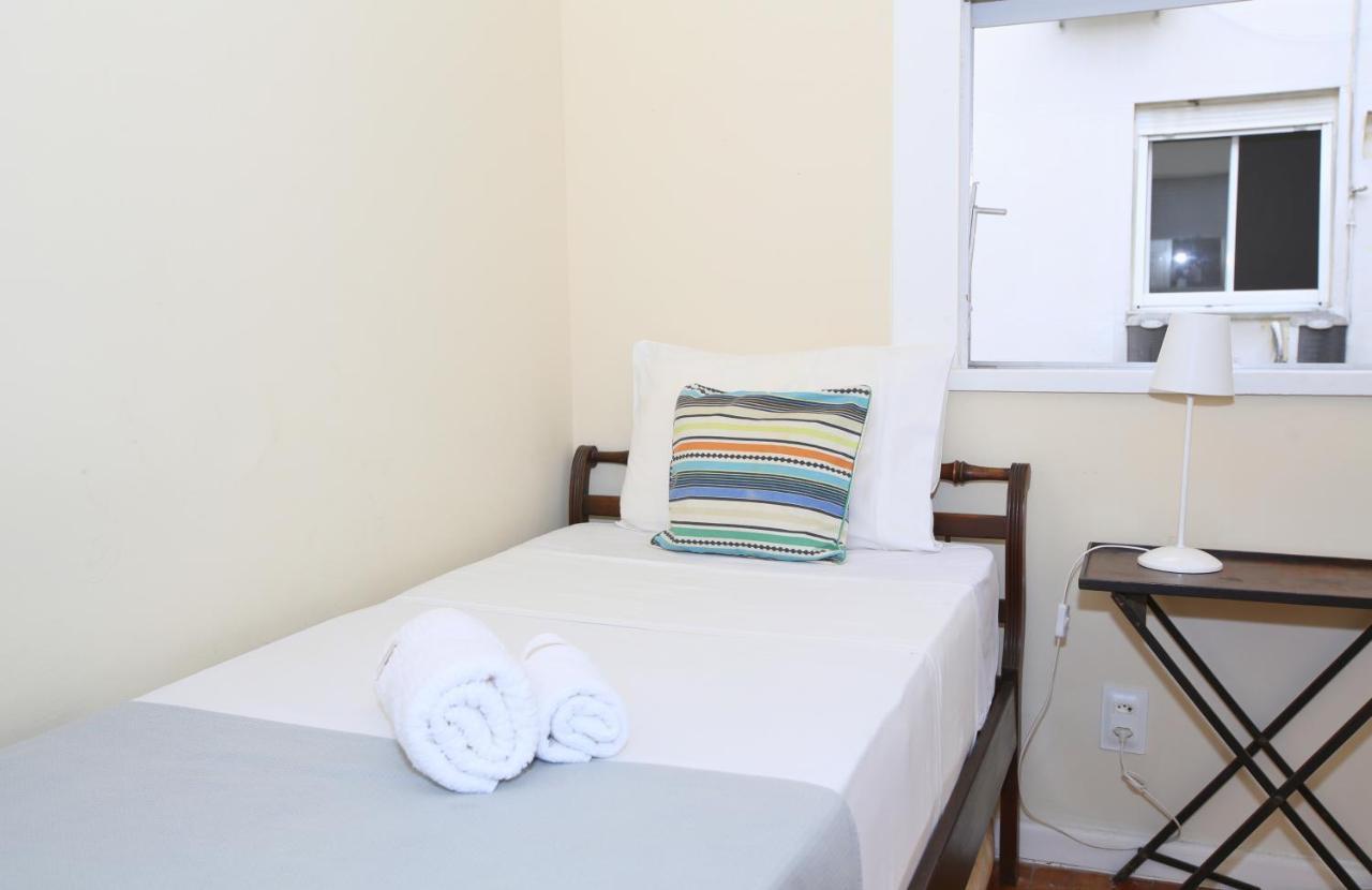 Unhotel - Apartamento De Temporada Em Ipanema Com 4 Quartos Rio de Janeiro Eksteriør billede