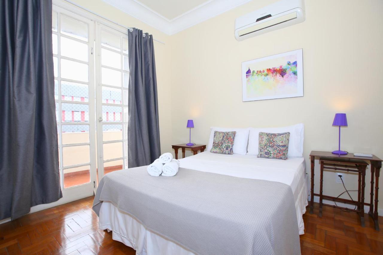 Unhotel - Apartamento De Temporada Em Ipanema Com 4 Quartos Rio de Janeiro Eksteriør billede