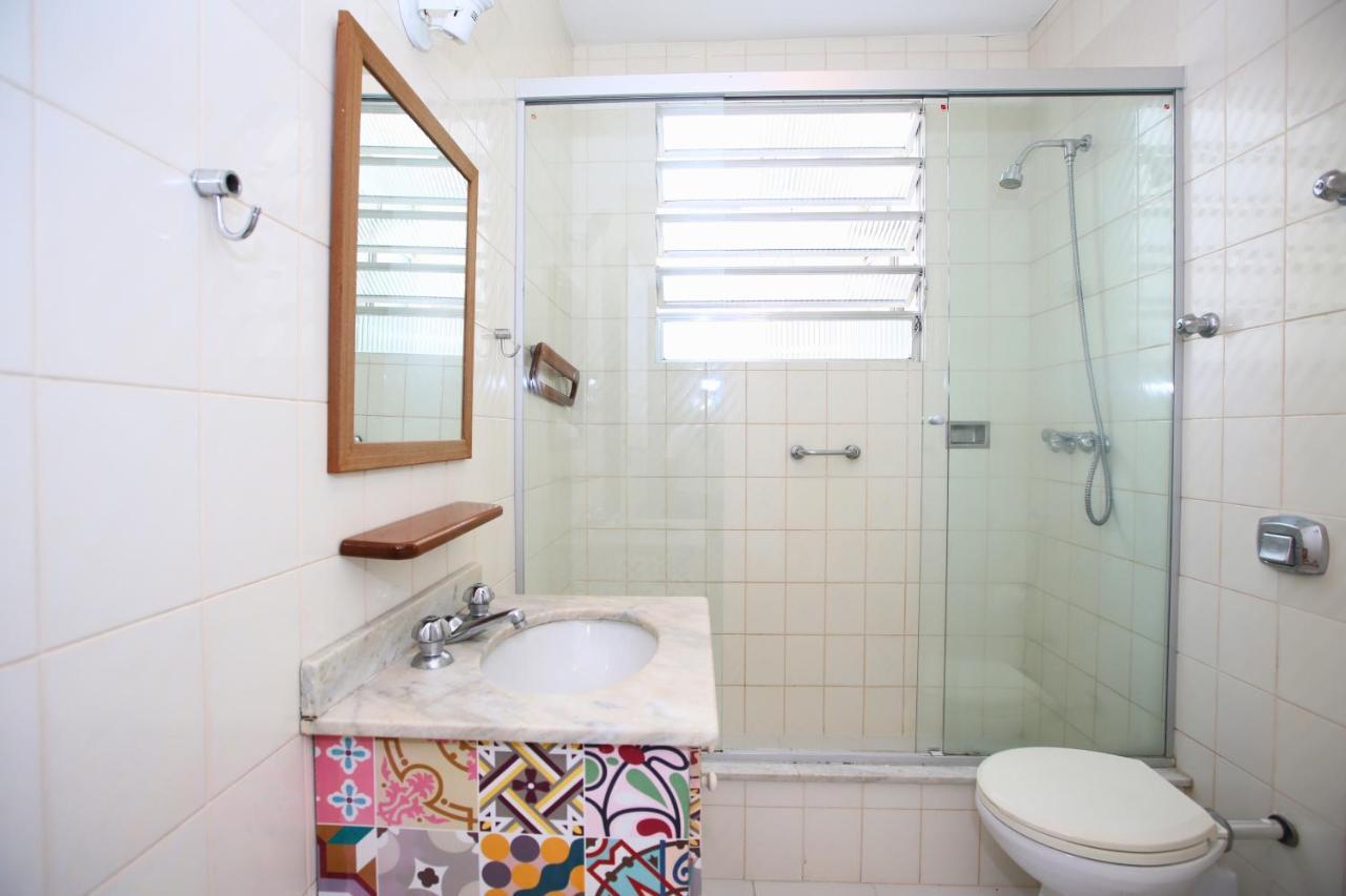 Unhotel - Apartamento De Temporada Em Ipanema Com 4 Quartos Rio de Janeiro Eksteriør billede