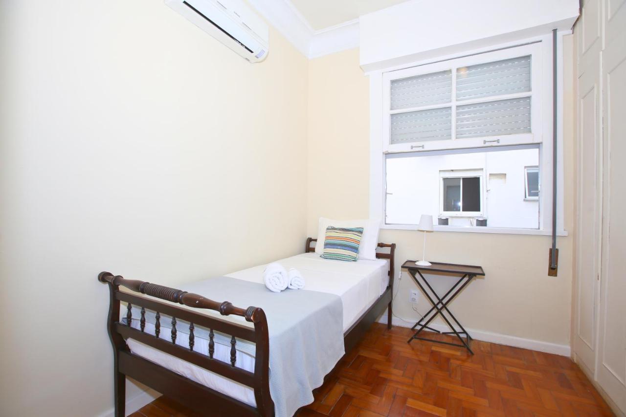 Unhotel - Apartamento De Temporada Em Ipanema Com 4 Quartos Rio de Janeiro Eksteriør billede