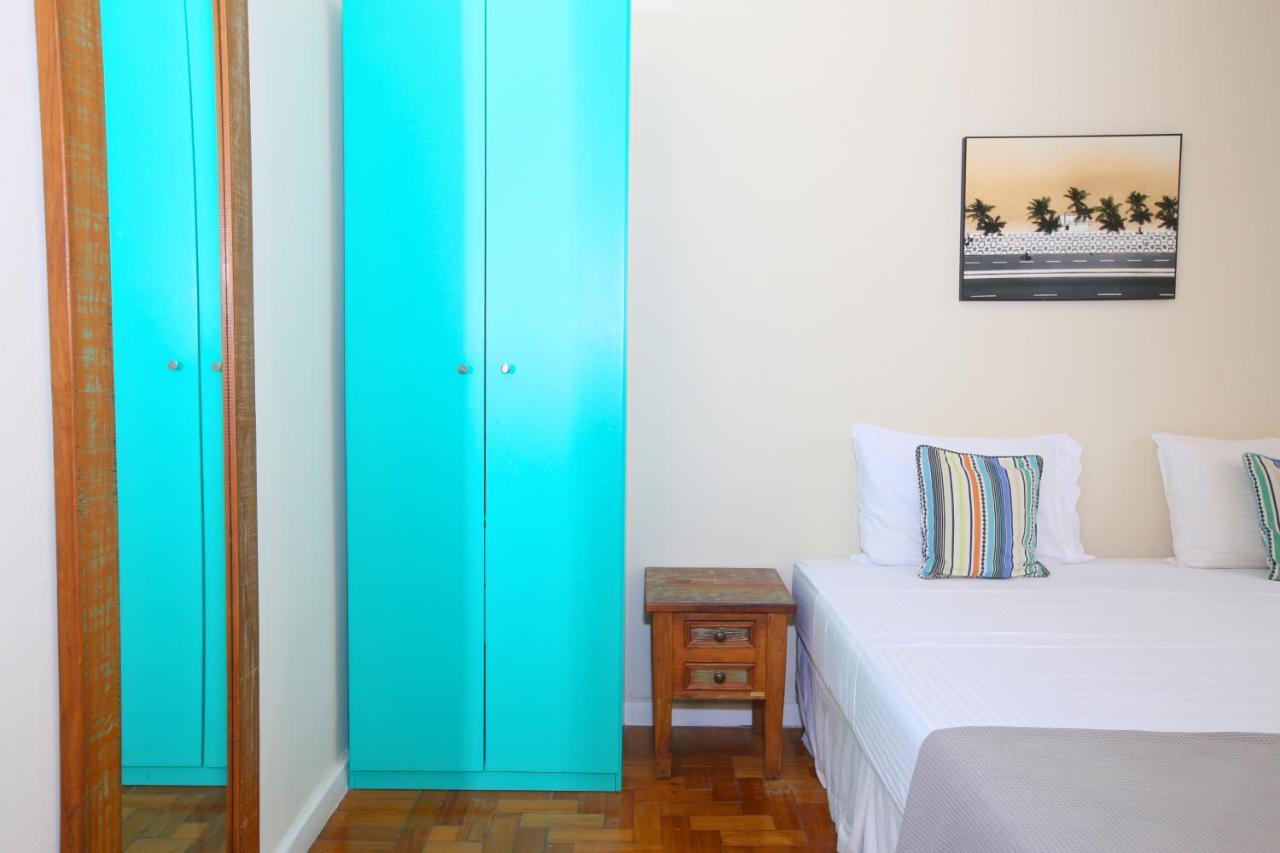 Unhotel - Apartamento De Temporada Em Ipanema Com 4 Quartos Rio de Janeiro Eksteriør billede