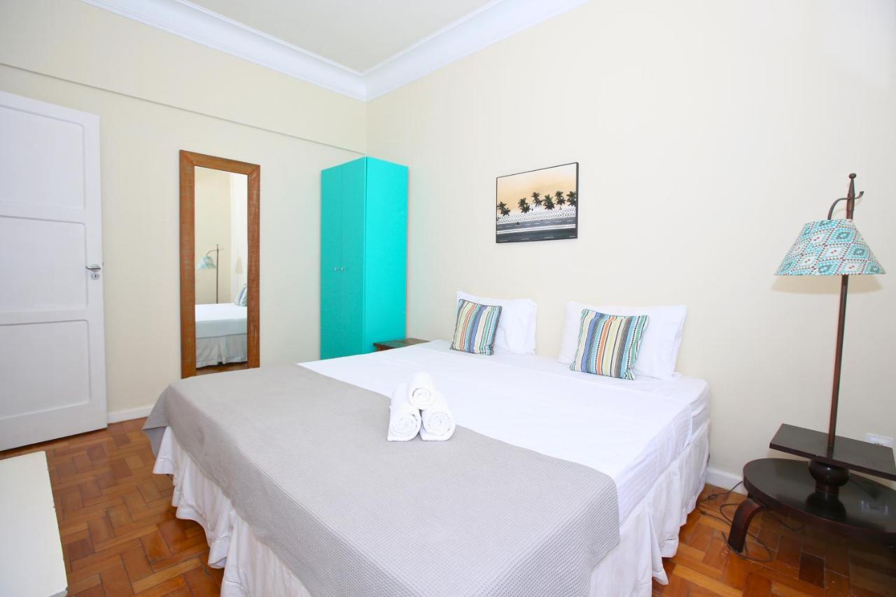 Unhotel - Apartamento De Temporada Em Ipanema Com 4 Quartos Rio de Janeiro Eksteriør billede