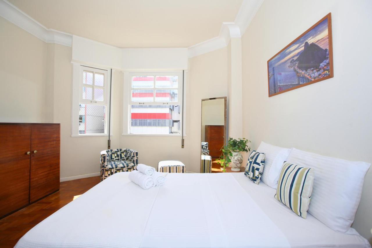 Unhotel - Apartamento De Temporada Em Ipanema Com 4 Quartos Rio de Janeiro Eksteriør billede