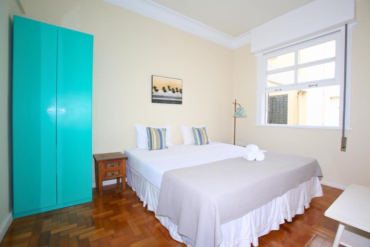 Unhotel - Apartamento De Temporada Em Ipanema Com 4 Quartos Rio de Janeiro Eksteriør billede