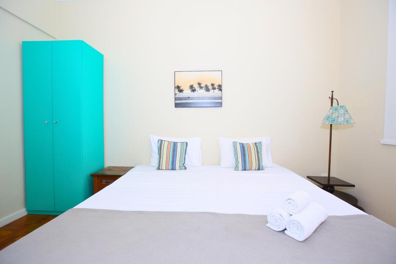 Unhotel - Apartamento De Temporada Em Ipanema Com 4 Quartos Rio de Janeiro Eksteriør billede